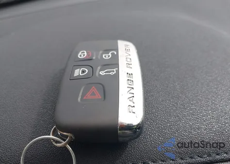 2018 Land Rover Range Rover Evoque Se/Se Premium из США, поврежденный, VIN SALVP2RX5JH293063